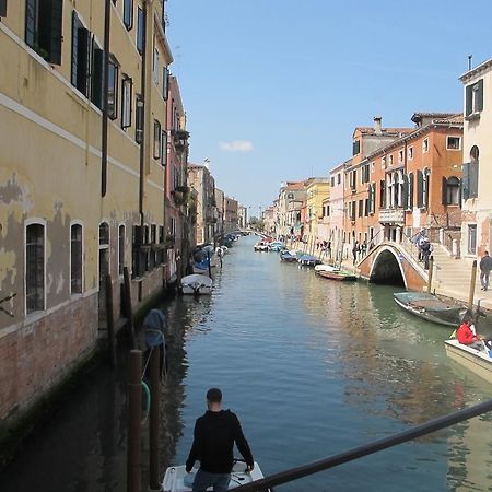 Casa Di PrimaVera Venedig Exterior foto