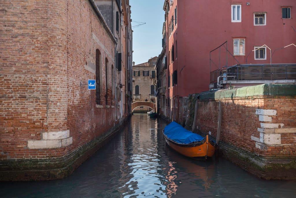 Casa Di PrimaVera Venedig Exterior foto