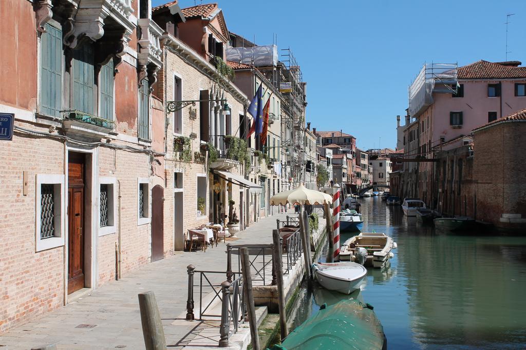 Casa Di PrimaVera Venedig Exterior foto