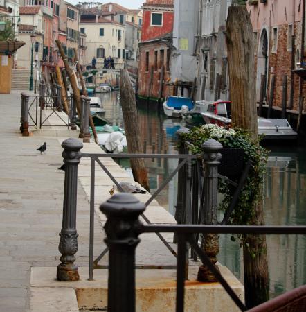 Casa Di PrimaVera Venedig Exterior foto