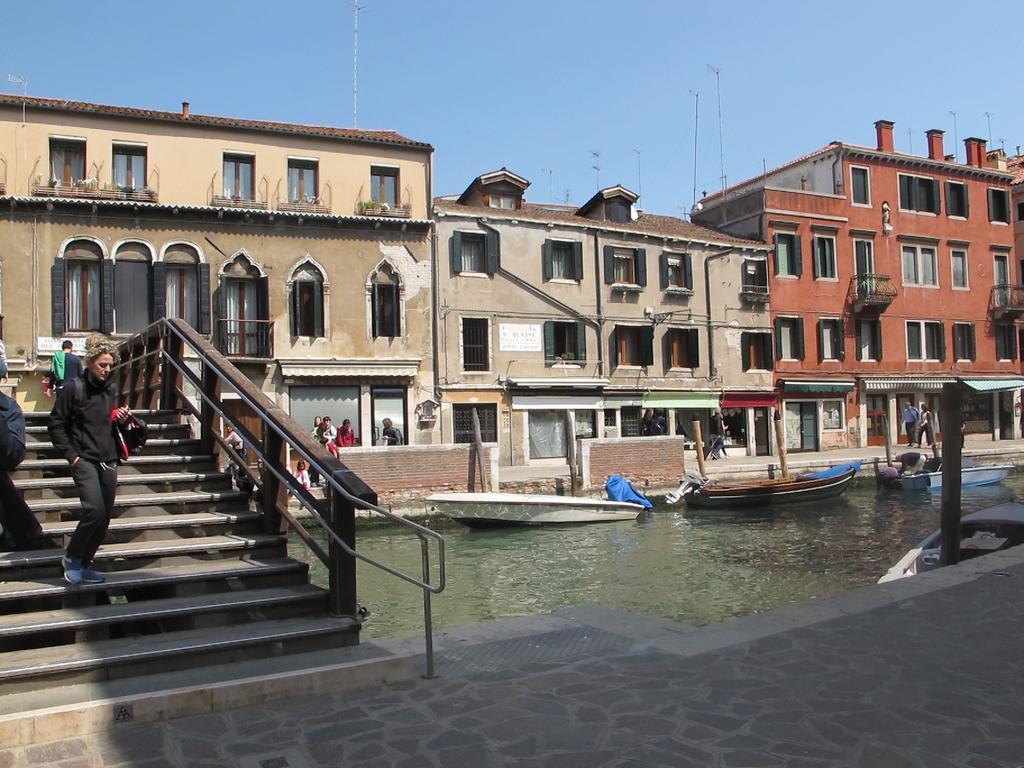 Casa Di PrimaVera Venedig Exterior foto