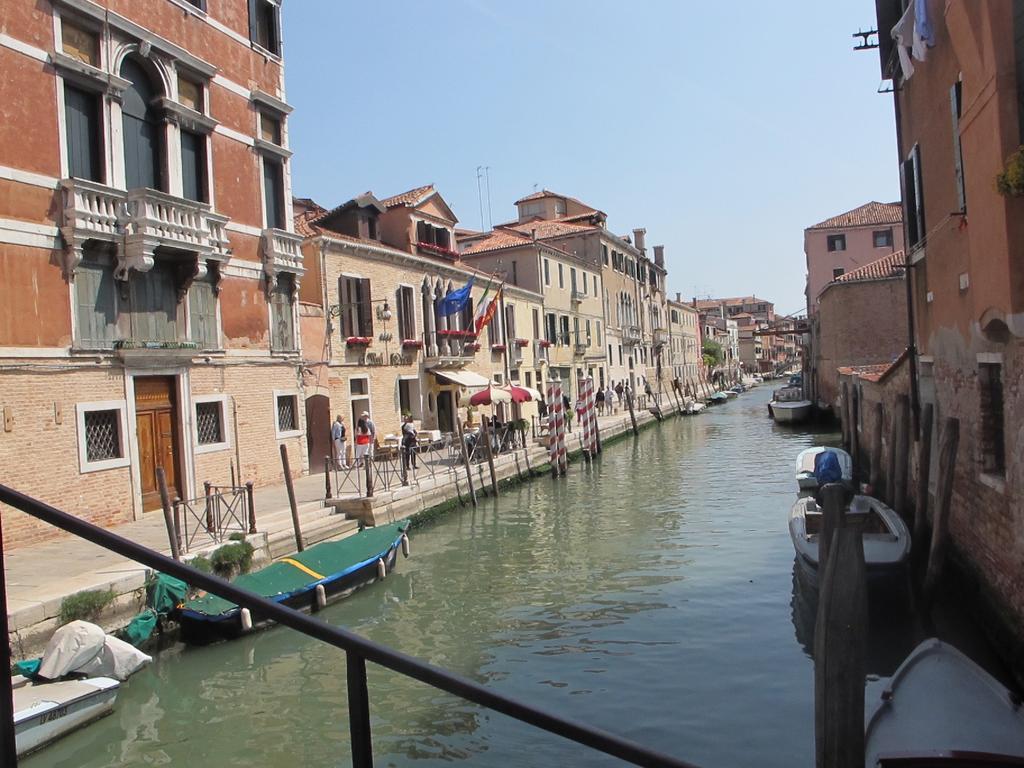 Casa Di PrimaVera Venedig Exterior foto