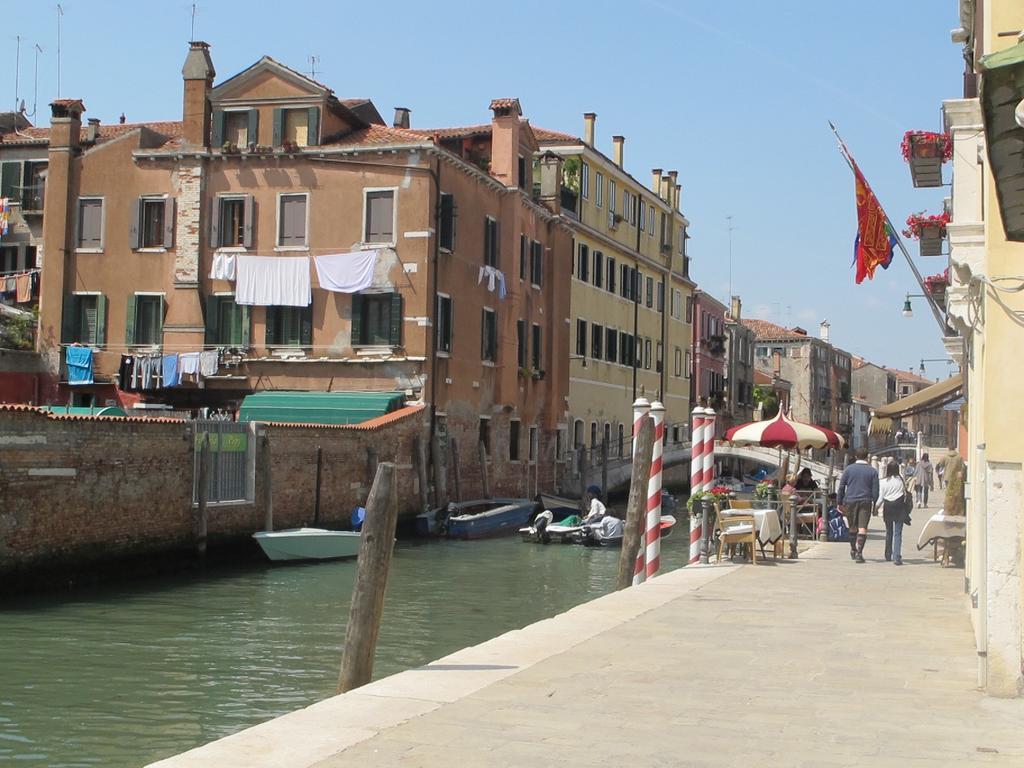 Casa Di PrimaVera Venedig Exterior foto