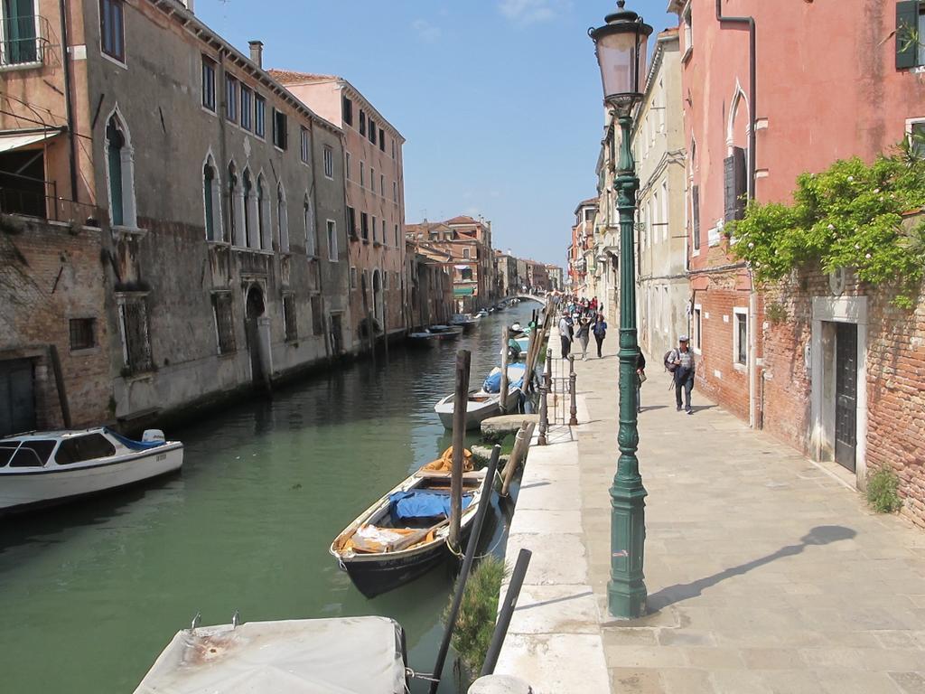 Casa Di PrimaVera Venedig Exterior foto