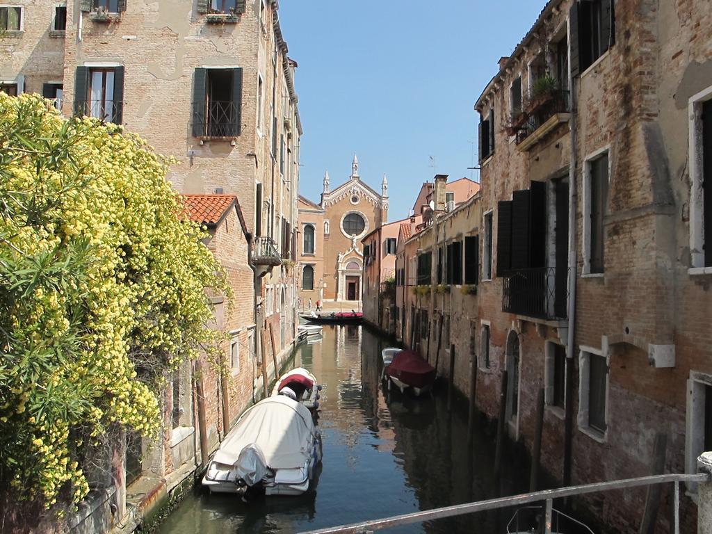 Casa Di PrimaVera Venedig Exterior foto