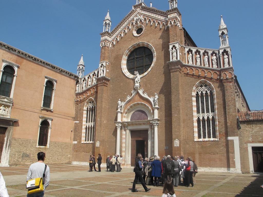 Casa Di PrimaVera Venedig Exterior foto