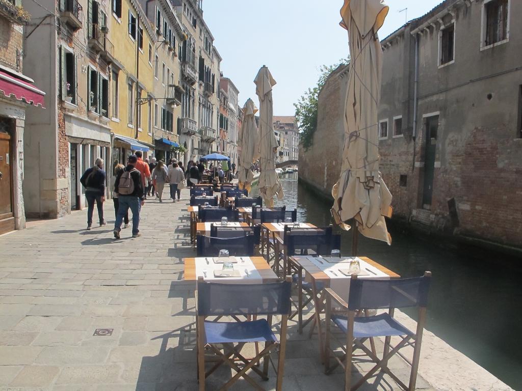 Casa Di PrimaVera Venedig Exterior foto