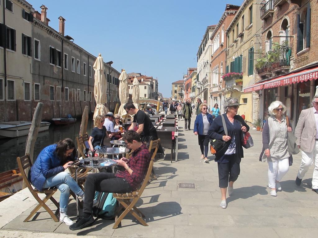 Casa Di PrimaVera Venedig Exterior foto