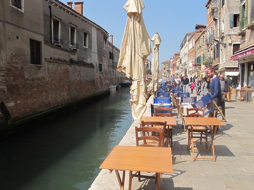 Casa Di PrimaVera Venedig Exterior foto