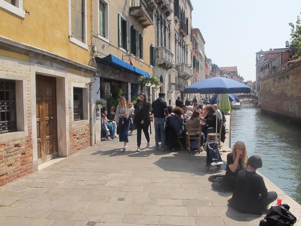 Casa Di PrimaVera Venedig Exterior foto