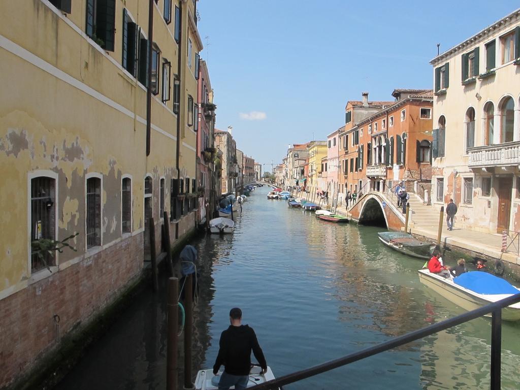 Casa Di PrimaVera Venedig Exterior foto